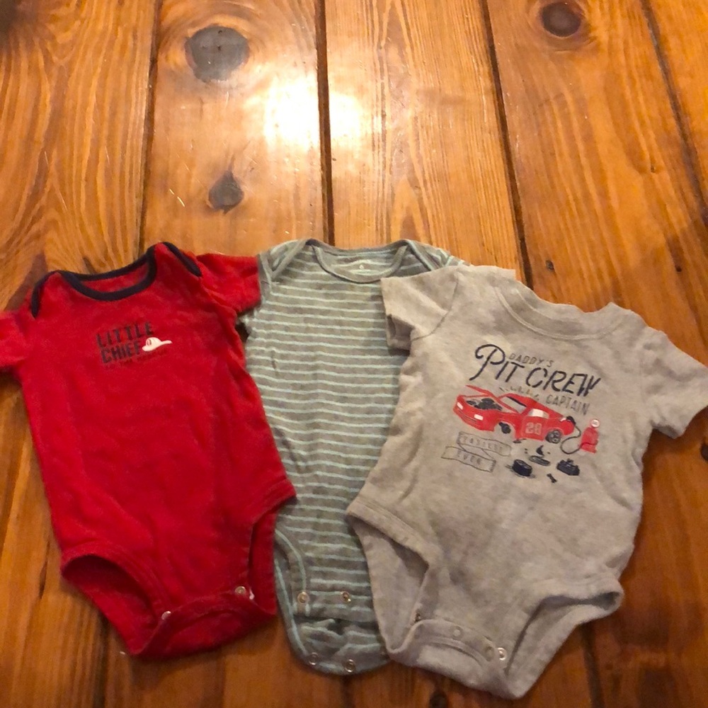 Onesie 6 months